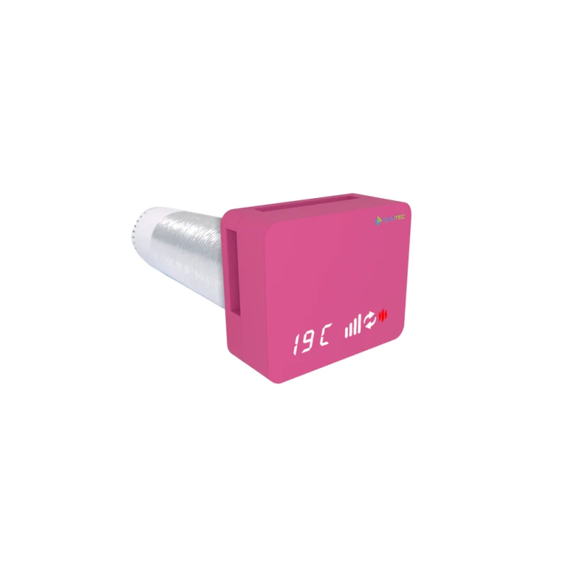 Рекуператор Climtec Optima 200+ Standard