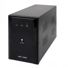 Джерело безперебійного живлення Logicpower LPM-U1100VA (770W) лінійно-інтерактивне