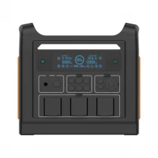 Многофункциональная портативная зарядная станция Logicpower LP CHARGER i1000 (1000W, 1152Wh)