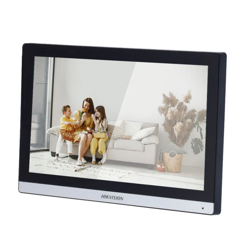 IP-відеодомофон Hikvision DS-KH6350-TE1