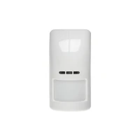 Вуличний датчик руху комбінований ІЧ+СВЧ Satel OPAL