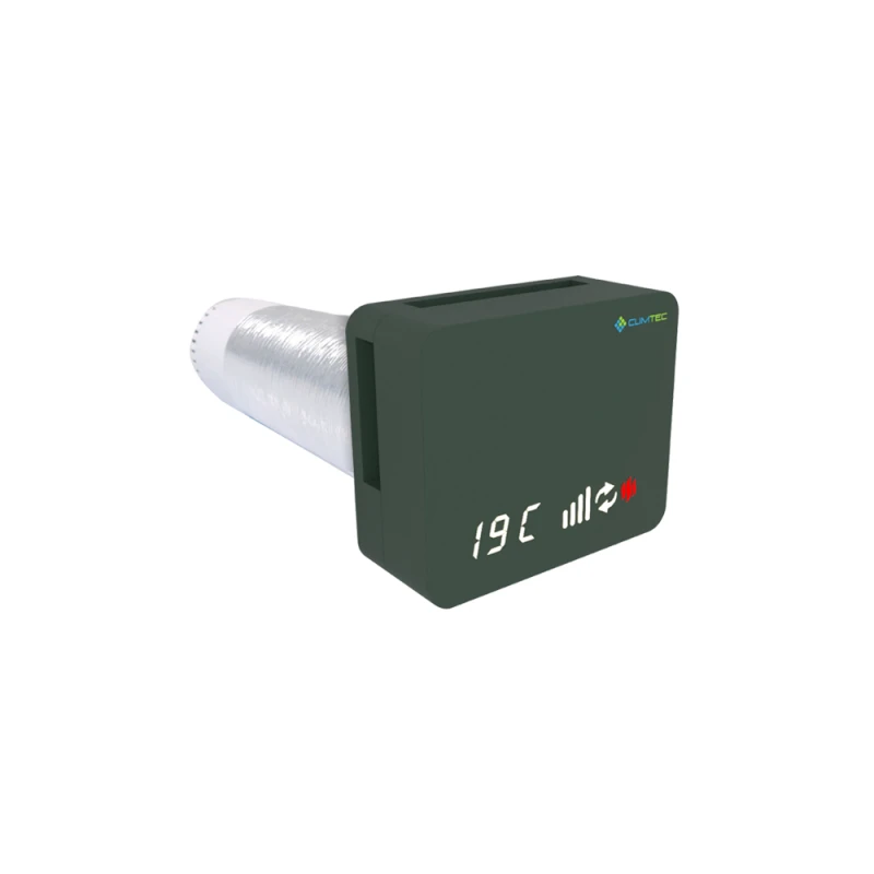 Рекуператор Climtec Optima 200+ Standard