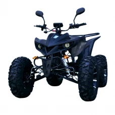 Електроквадроцикл SN-EA35 5000W 72V с регулируемой жесткостью и пневмоподкачкой амортизаторов