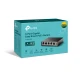 PoE-коммутатор TP-Link EasySmart TL-SG105PE гигабитный 5-портовый с 4 PoE+ портами управляемый
