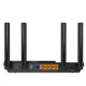 Маршрутизатор TP-LINK ARCHER AX55 AX3000 4xGE LAN 1xGE WAN MU-MIMO OFDMA (ARCHER-AX55)