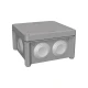 Коробка монтажная Plank Electrotechnic Boxes PLK6505650 85 x 85 x 40 мм (IP55)