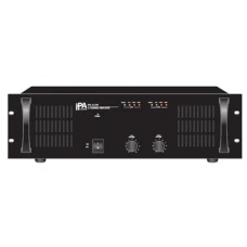 2-канальный усилитель мощности IPA-2C500
