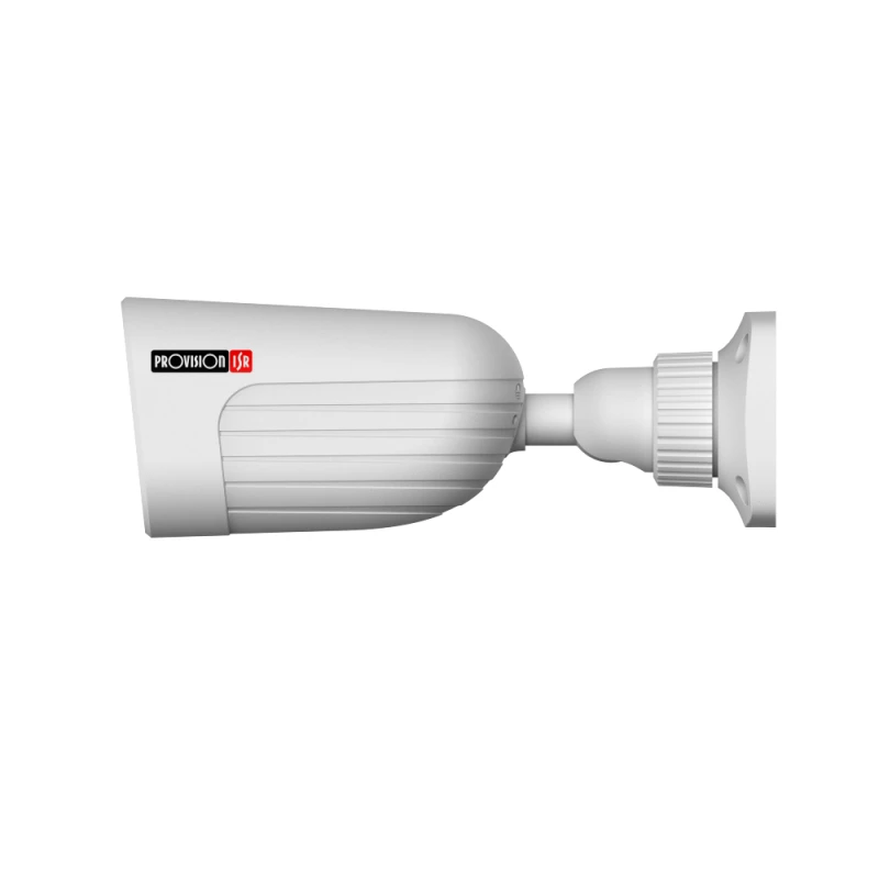 IP-видеокамера 2 Мп Provision-ISR I4-320IPSN-28-V4 (2.8 мм) с аудиовходом и видеоаналитикой для системы видеонаблюдения