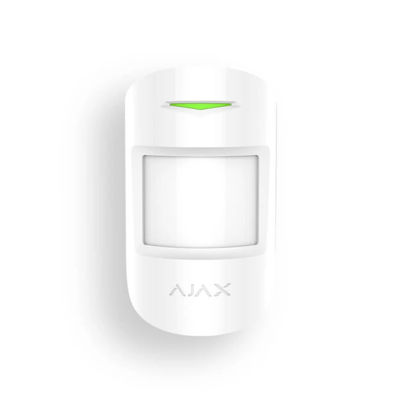 Комплект сигналізації та захисту від потопу Ajax StarterKit 2 white + Ajax WaterStop 1" white + у подарунок датчик затоплення Ajax LeaksProtect white