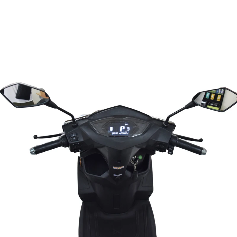 Электроскутер LVNENG LX01. 2020W 60V29Ah