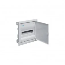 Щит на 12 модулів HAGER VOLTA VU12UA внутрішній з металевими дверима