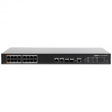 Управляемый POE коммутатор PFS4218-16ET-190