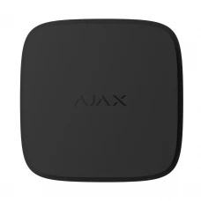 Бездротовий пожежний датчик Ajax FireProtect 2 SB black з сенсорами диму та температури із вбудовани