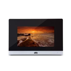 Відеодомофон ATIS AD-750HD S-Black