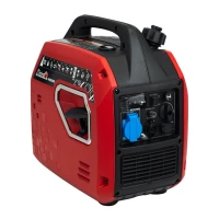 Инверторный бензиновый генератор MATARI M2200I максимальная мощность 2 кВт