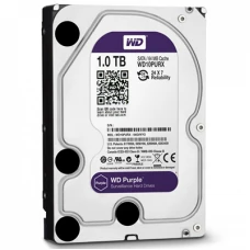 Жесткий диск Western Digital Purple 1TB WD10PURX 