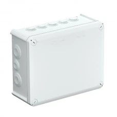 Коробка монтажна OBO Bettermann 240 x 190 x 95 мм (тип Т250 IP 66)