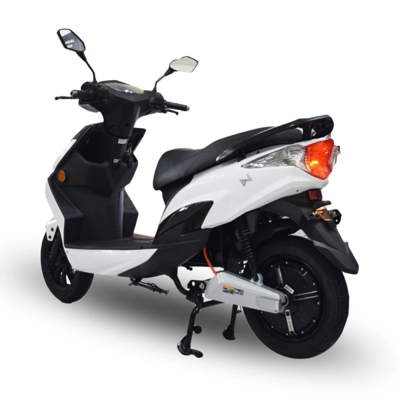 Электроскутер LVNENG LX01. 2020W 60V29Ah