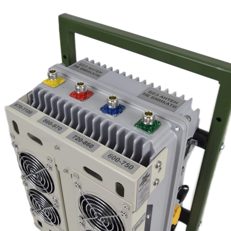 Устройство радиоэлектронной борьбы РЭБ «Амага 4.2»