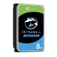 Жесткий диск 8TB Seagate SkyHawk AI ST8000VE001 для видеонаблюдения
