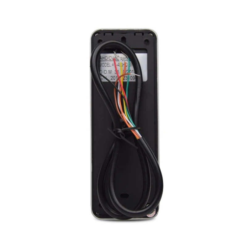 Комплект відеодомофона ATIS AD-1070FHD Black + AT-400FHD Silver