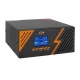 Источник бесперебойного питания Logicpower LPM-PSW-1500VA Black 12V (1050 Вт) с правильной синусоидой
