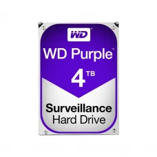 Жесткий диск 4TB Western Digital WD42PURZ для видеонаблюдения