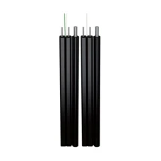 Распределительный оптический кабель FTTH001-SM-18 для подвеса, бухта 500м