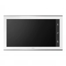 Відеодомофон 10" Arny AVD-1030 (2Mpx) PiP white IPS з детектором руху і записом відео