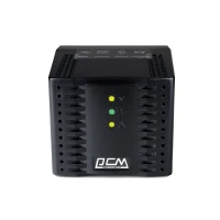 Стабилизатор напряжения Powercom TCA-1200 Black