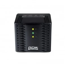 Стабілізатор напруги Powercom TCA-1200 Black