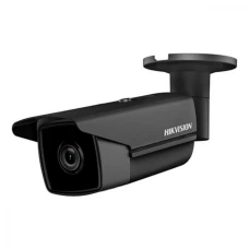 IP-видеокамера 8 Мп Hikvision DS-2CD2T83G0-I8 (4mm) black для системы видеонаблюдения
