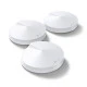 Домашняя Mesh Wi-Fi система TP-LINK DECO M5 3PK AC1300 1xGE LAN 1xGE WAN MU-MIMO (DECO-M5-3-PACK)