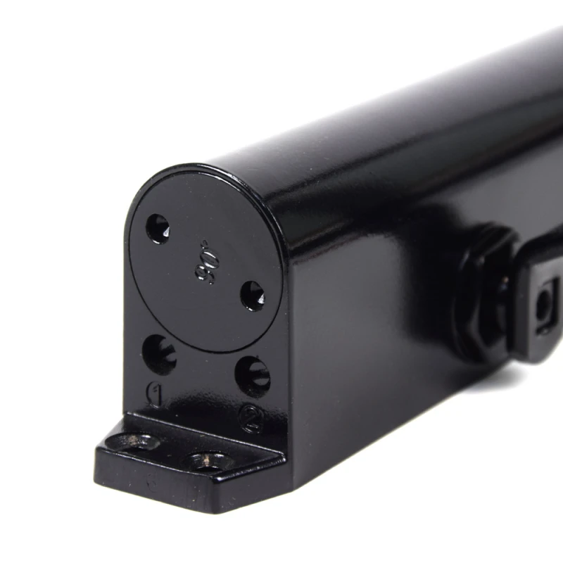 Доводчик A-062 Black