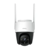 IP Speed Dome відеокамера вулична 2 Мп з Wi-Fi IMOU IPC-S22FP (3.6 мм) з вбудованим мікрофоном і сиреною для системи відеонагляду