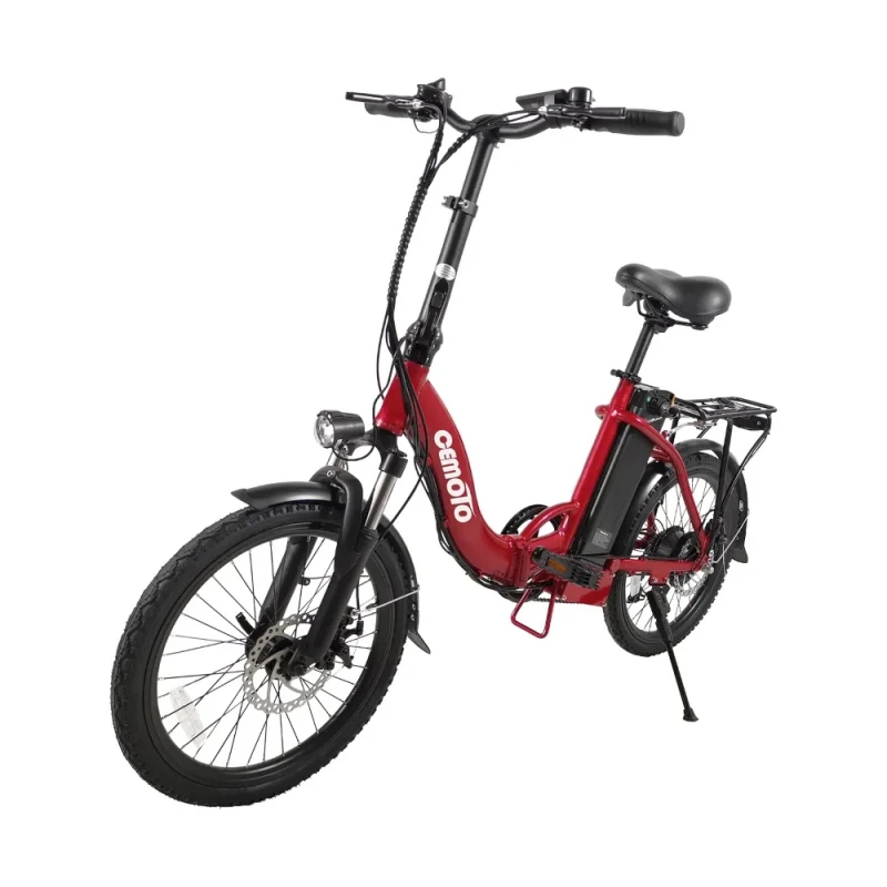 Электровелосипед CEMOTO CEM-AEB09