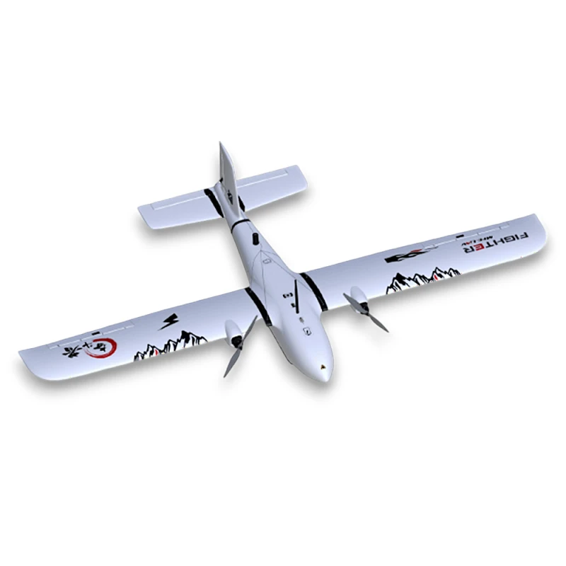 Самолет БПЛА Fighter 2430mm WingSpan (Hand Version) PNP