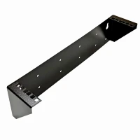 Открытый кронштейн для вертикальной установки сервера 19" 2U