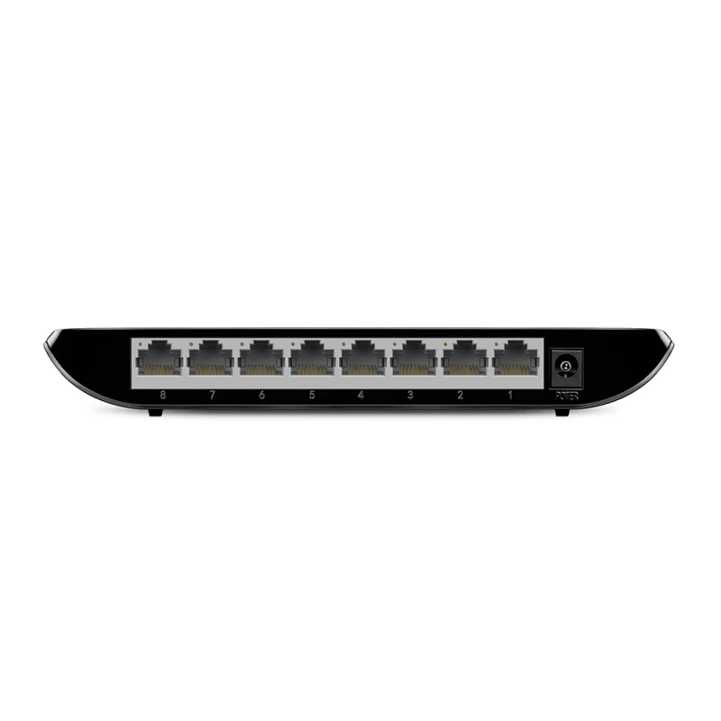 Комутатор TP-Link TL-SG1008D 8-портовий некерований