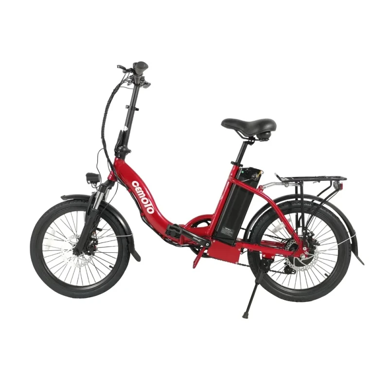 Электровелосипед CEMOTO CEM-AEB09