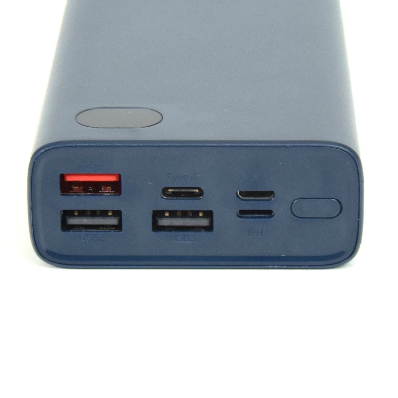 Повербанк REMAX FEB-292B 20 Вт + 22.5 Вт ємністю 20000 мА/год зі швидкою зарядкою