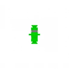 Оптичний адаптер Cor-X AD-SC/APC simplex