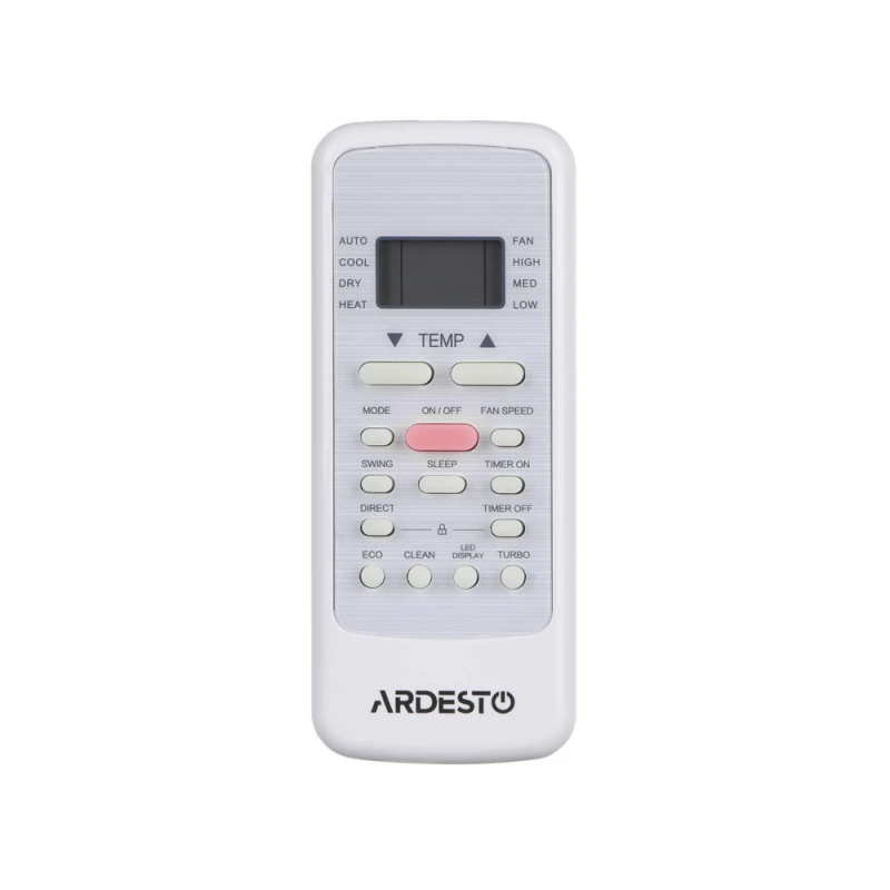 Кондиционер ARDESTO ACM-09ERP-R32-WI-FI-AG-S инверторный