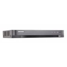 HD-TVI видеорегистратор Hikvision IDS-7204HUHI-M1/S с поддержкой детекции лиц с 1 канала