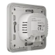 Вимикач Ajax LightSwitch 2-way White прохідний