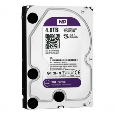 Жесткий диск 4TB Western Digital  WD40PURX для видеонаблюдения