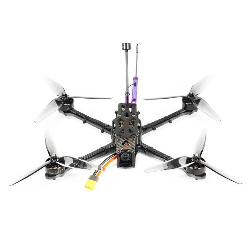 Дрон FPV квадрокоптер HORNET-7-1