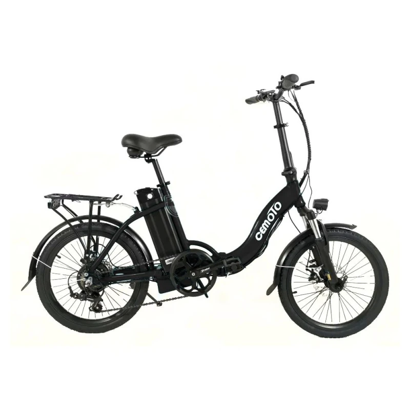 Электровелосипед CEMOTO CEM-AEB09