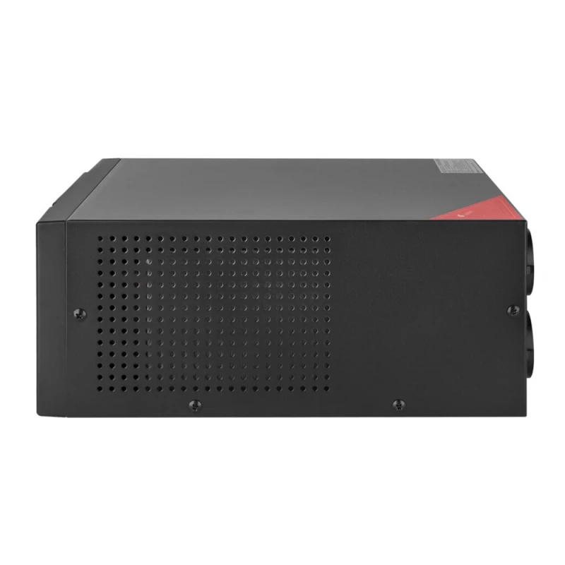 Источник бесперебойного питания Logicpower LPM-PSW-1500VA Black 12V (1050 Вт) с правильной синусоидой