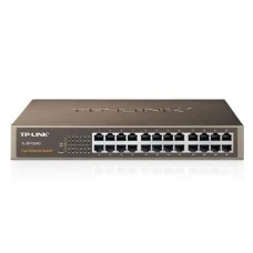 Коммутатор TP-LINK TL-SF1024D 24xFE неуправляемый 13